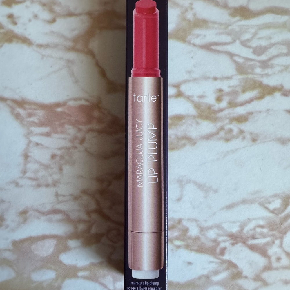 Tarte Maracuja Juicy Lip Plump - cherry plump